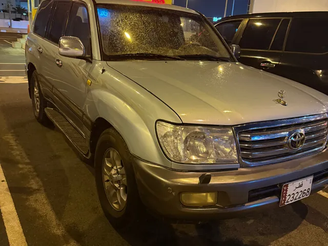 صورة 2006 تويوتا لاند كروزر VXR
