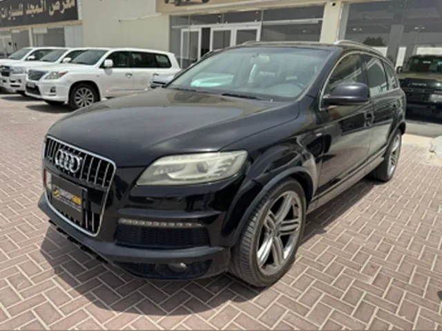 Photo of 2010 Audi Q7 4.2 Quattro