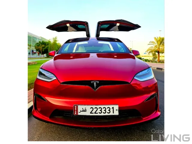 Photo of 2023 Tesla Model X