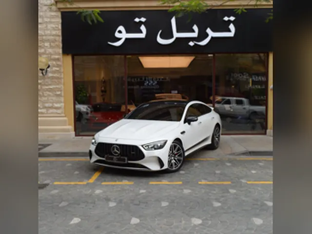 صورة 2024 مرسيدس-بنز AMG GT 43