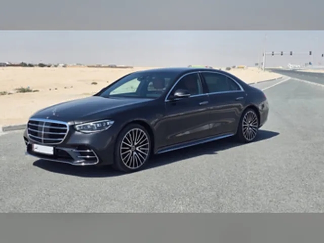 Photo of 2022 Mercedes-Benz S 450