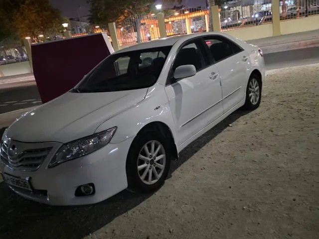 Photo of 2011 Toyota Camry GLX