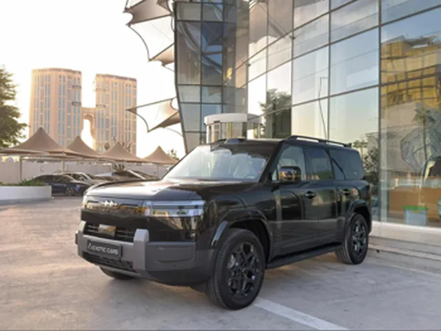 Photo of 2026 Leopard 7 Titanium