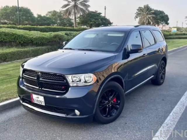 Photo of 2012 Dodge Durango Citadel