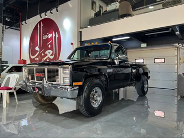 صورة 1985 جي إم سي سييرا كلاسيك