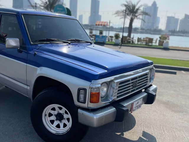 Photo of 1991 Nissan Patrol GL