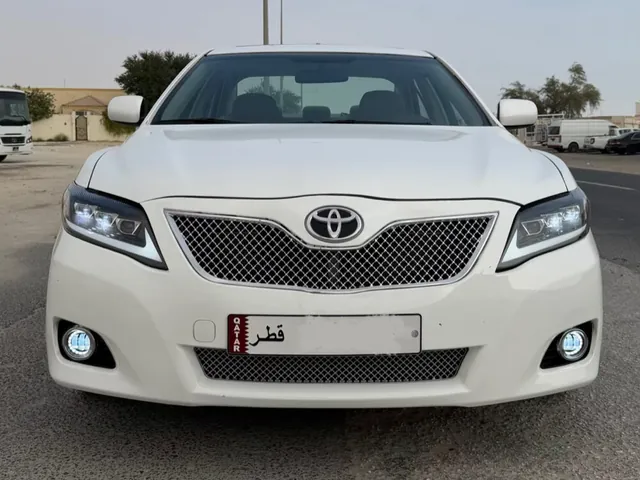 صورة 2008 تويوتا كامري GLX