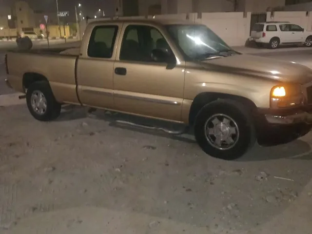 Photo of 2006 GMC Sierra 1500