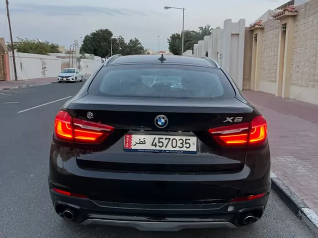 Photo of 2016 BMW X6