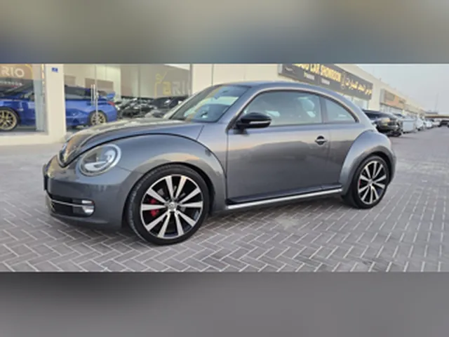 Photo of 2016 Volkswagen Beetle Turbo