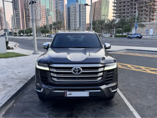 Photo of 2023 Toyota Land Cruiser VX