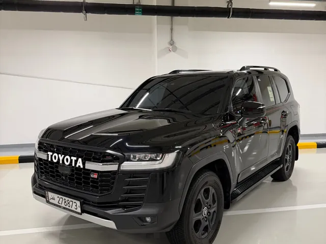 Photo of 2023 Toyota Land Cruiser GR Sport