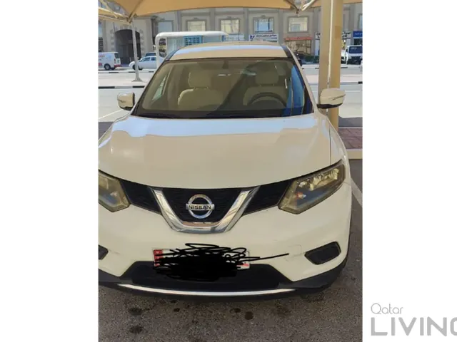 Photo of 2015 Nissan X-Trail