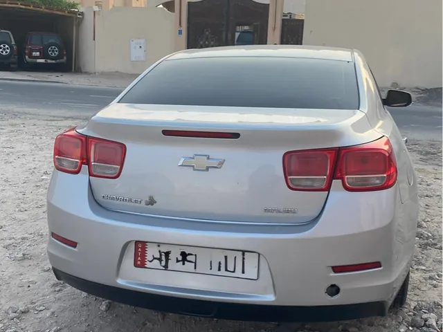 Photo of 2016 Chevrolet Malibu LT