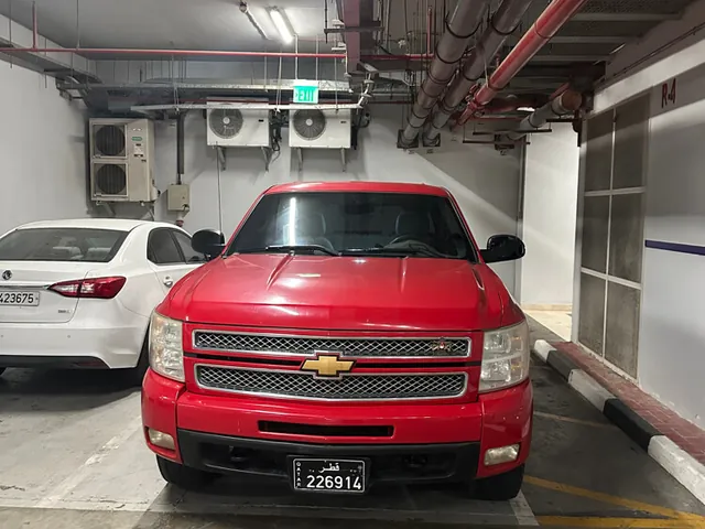 Photo of 2012 Chevrolet Silverado LTZ