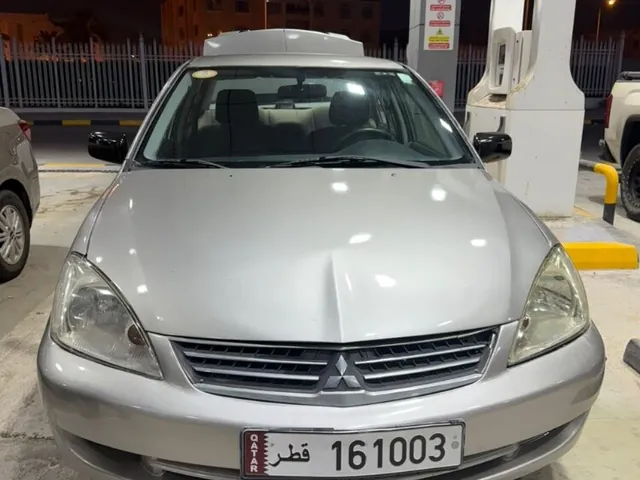 صورة 2008 ميتسوبيشي لانسر GLS