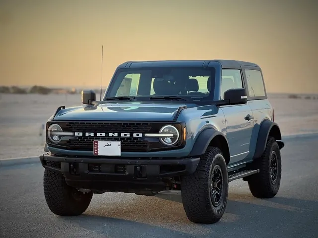 Photo of 2023 Ford Bronco Wildtrak