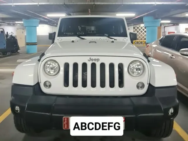 Photo of 2013 Jeep Wrangler Sport