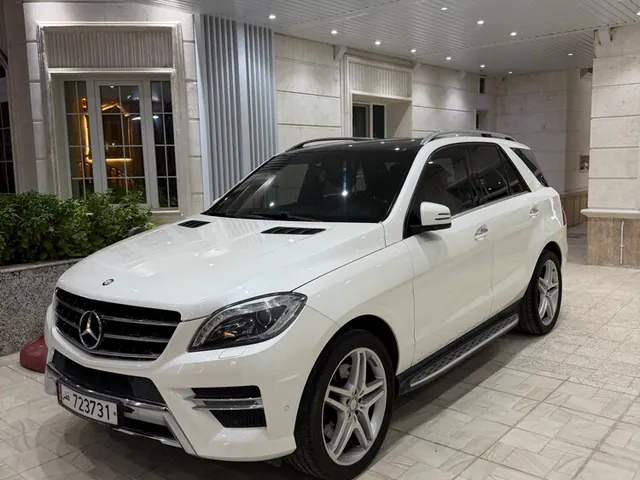 Photo of 2014 Mercedes-Benz M ML 350