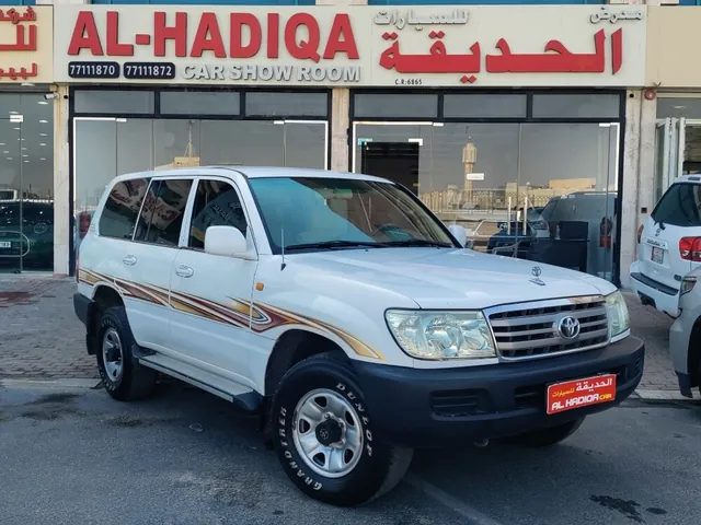 Photo of 2006 Toyota Land Cruiser GX