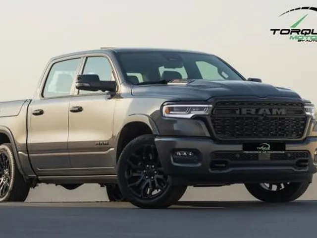 Photo of 2026 Dodge Ram 1500