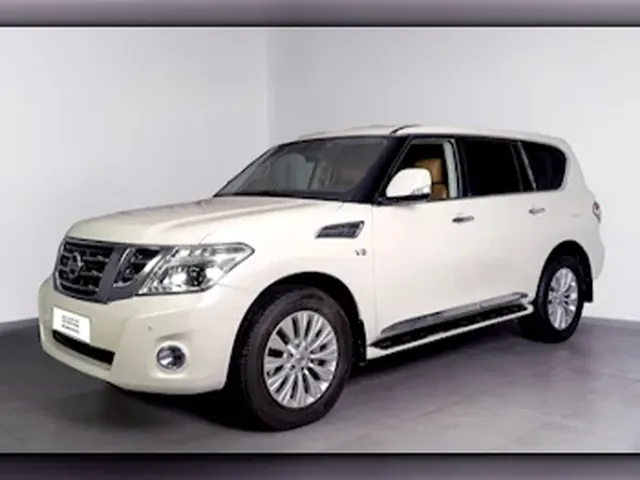 Photo of 2019 Nissan Patrol LE
