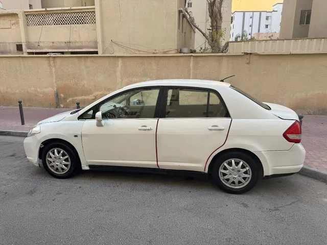 صورة 2008 نيسان تيدا
