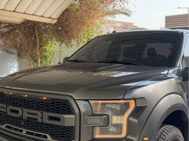 Photo of 2017 Ford F-150 SVT Raptor
