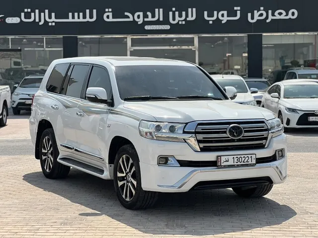 Photo of 2016 Toyota Land Cruiser VXS