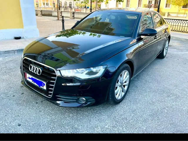 صورة 2015 أودي A6 2.0T