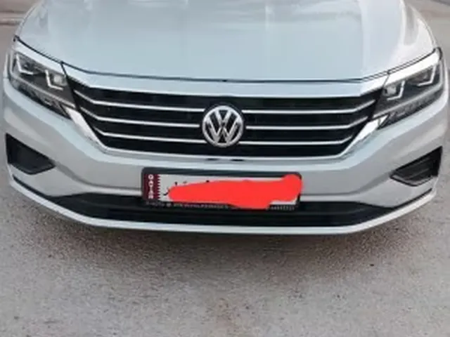 Photo of 2020 Volkswagen Passat