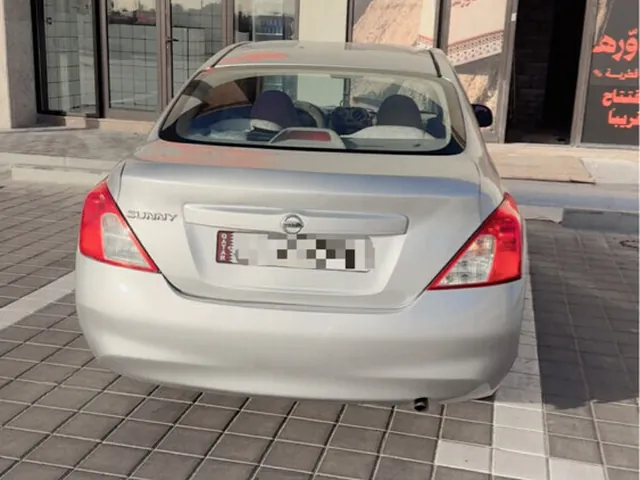 Photo of 2013 Nissan Sunny