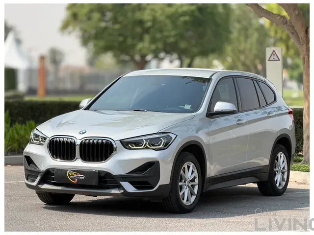 Photo of 2021 BMW X1