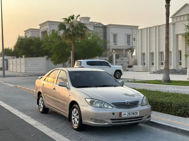 Photo of 2003 Toyota Camry Touring