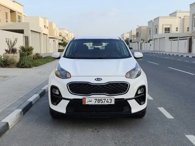 Photo of 2019 Kia Sportage 2