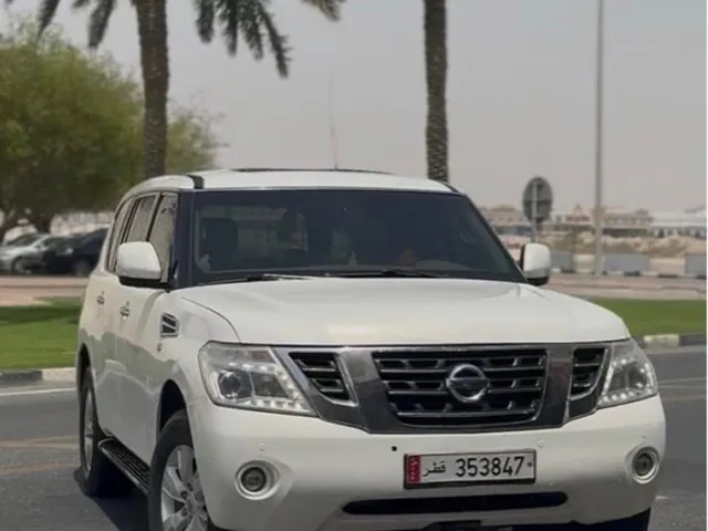 Photo of 2012 Nissan Patrol SE