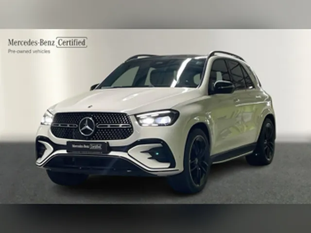 صورة 2024 مرسيدس-بنز GLE 450 AMG