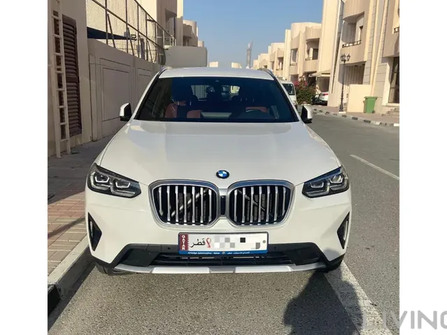 Photo of 2022 BMW X3