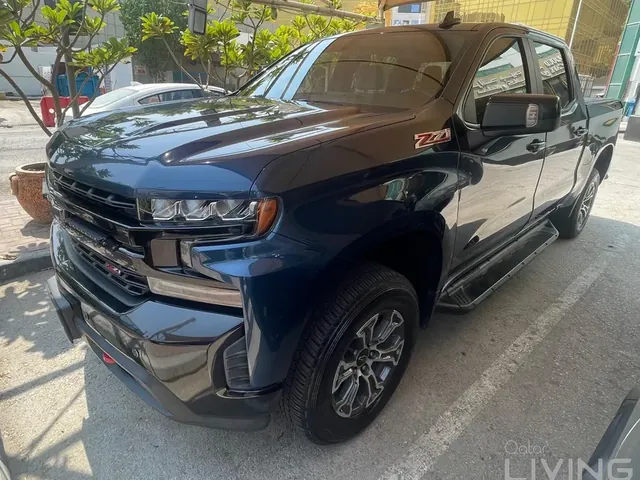 Photo of 2019 Chevrolet Silverado LT Trail Boss