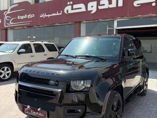 Photo of 2024 Land Rover Defender X-Dynamic