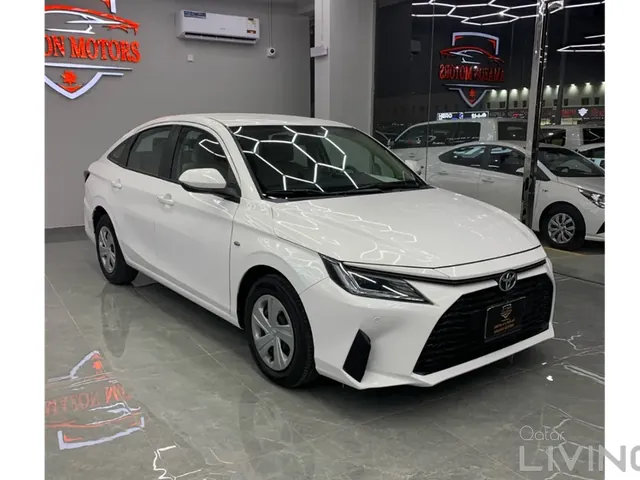Photo of 2023 Toyota Yaris