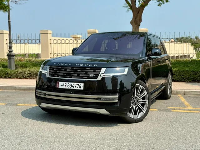 Photo of 2023 Range Rover Range Rover Vogue HSE