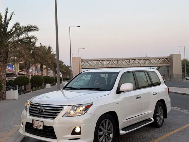 Photo of 2010 Lexus LX 570