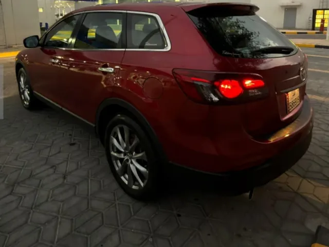 Photo of 2015 Mazda CX-9