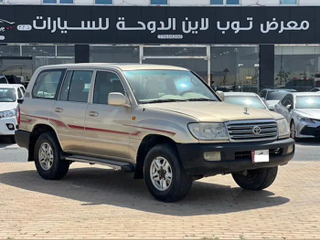 Photo of 2004 Toyota Land Cruiser GX