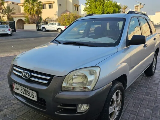 Photo of 2008 Kia Sportage 1.6
