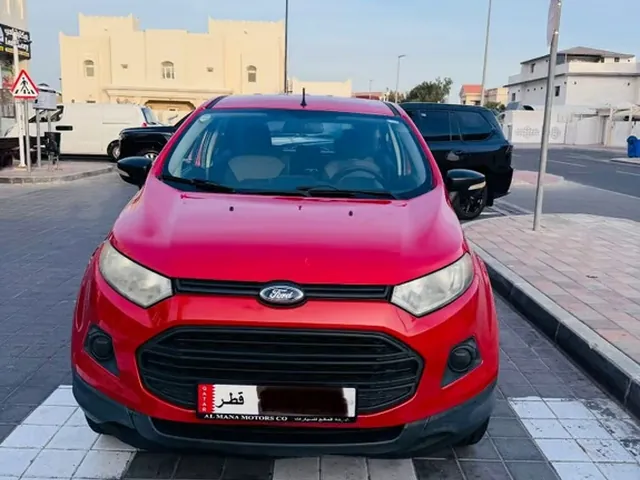 Photo of 2015 Ford EcoSport
