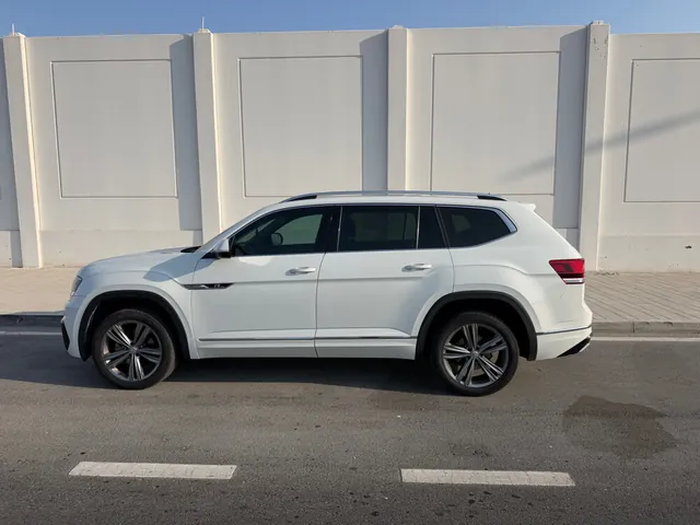 Photo of 2018 Volkswagen Teramont R-Line