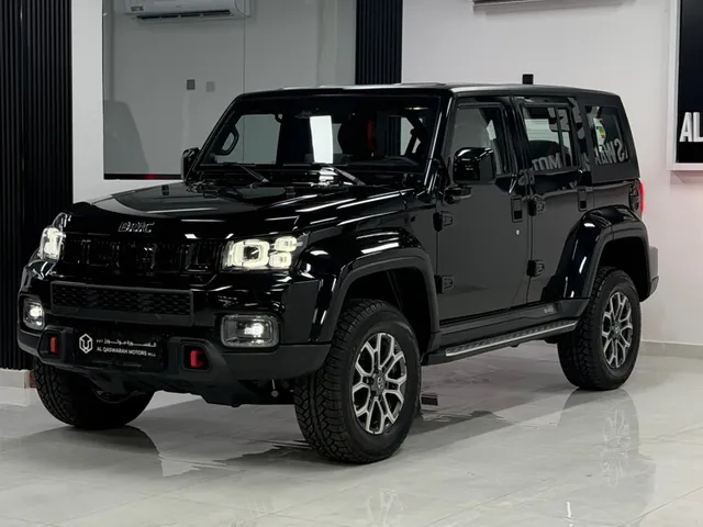 Photo of 2025 BAIC BJ40