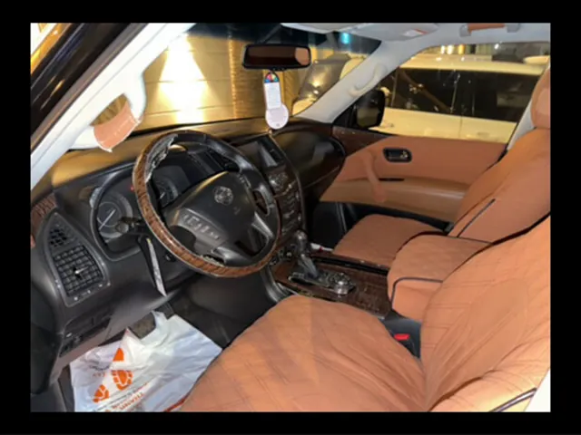 Photo of 2014 Nissan Patrol Platinum